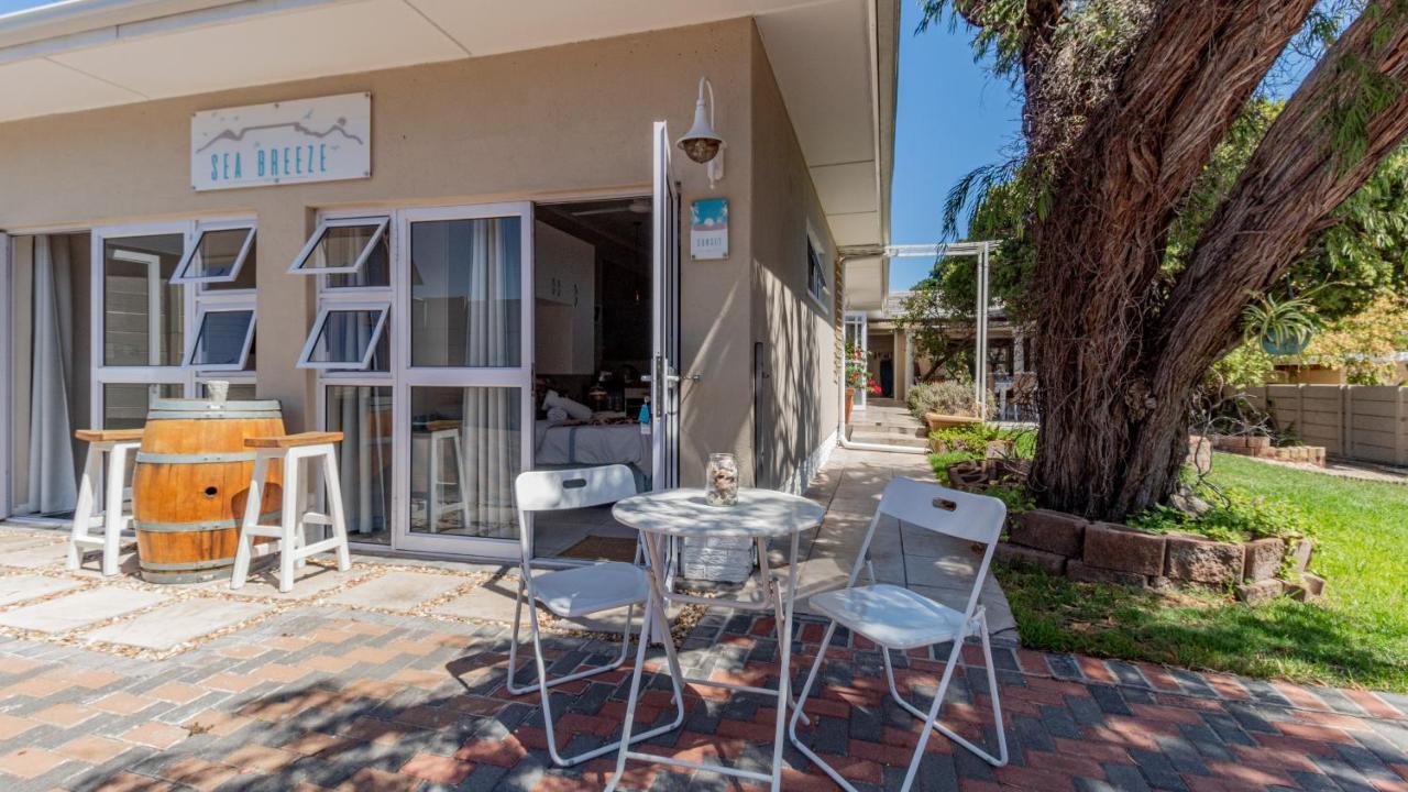 Sea Breeze Hotell Bloubergstrand Eksteriør bilde