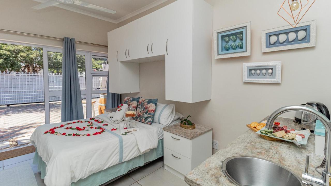 Sea Breeze Hotell Bloubergstrand Eksteriør bilde