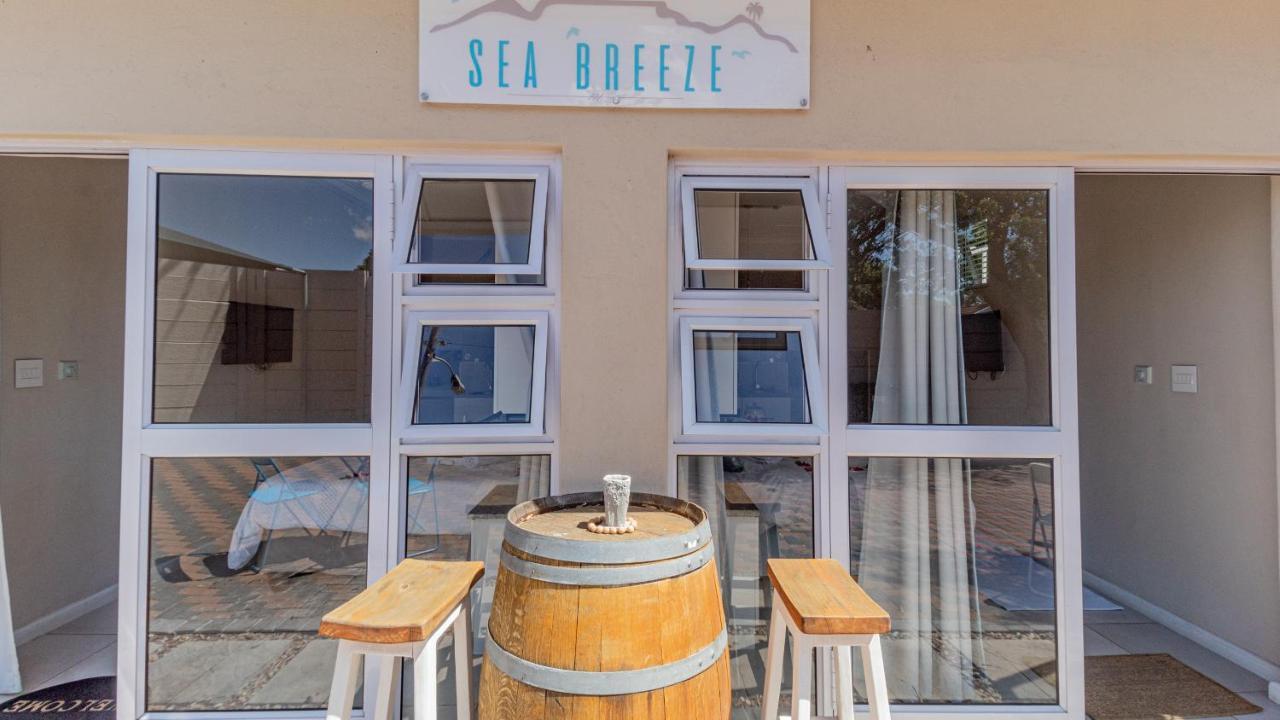 Sea Breeze Hotell Bloubergstrand Eksteriør bilde